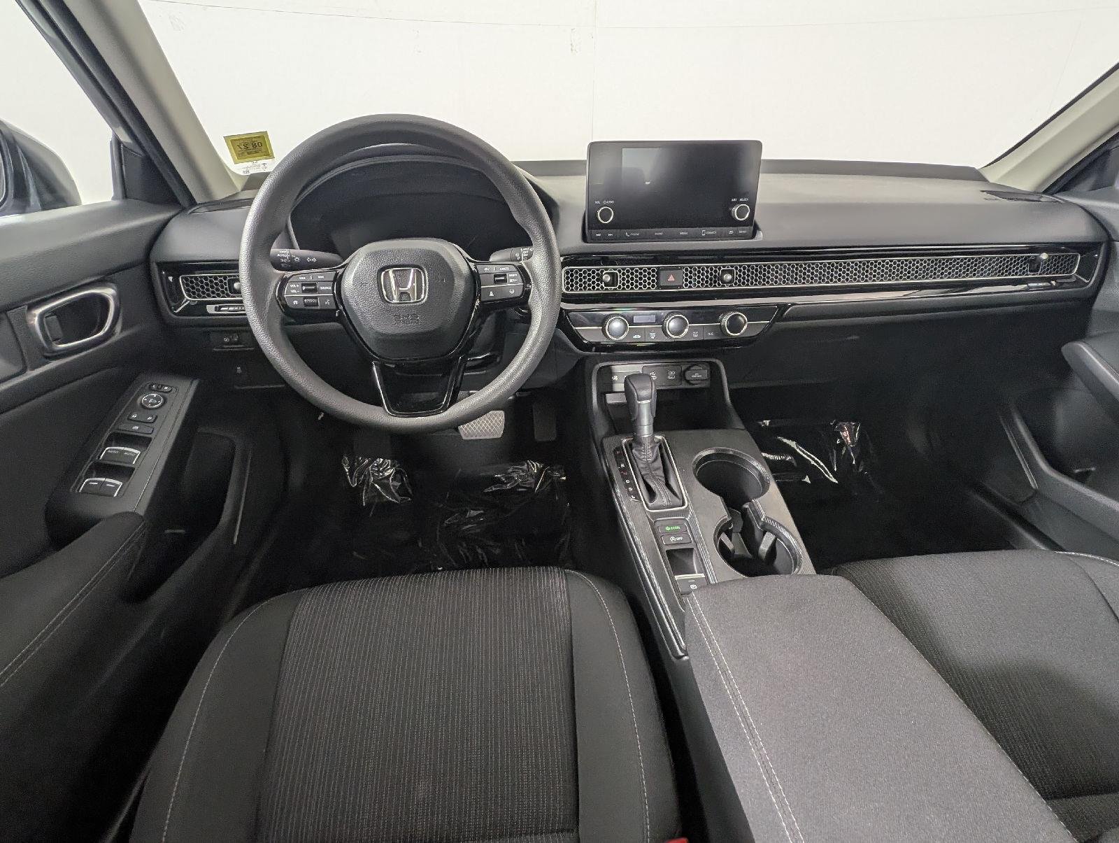 2026 Honda Civic LX - Photo 19