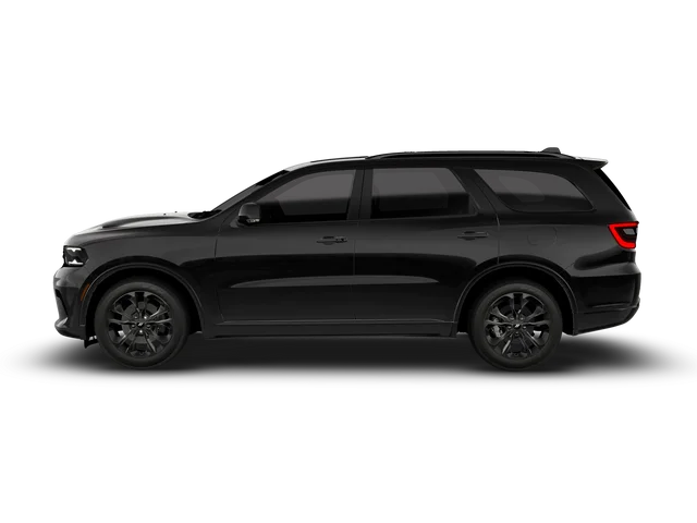 New 2026 Diamond Black Clear-Coat Exterior Paint Dodge GT Plus image 3