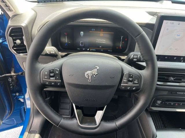 New 2026 Velocity Blue Metallic Ford Outer Banks® image 16
