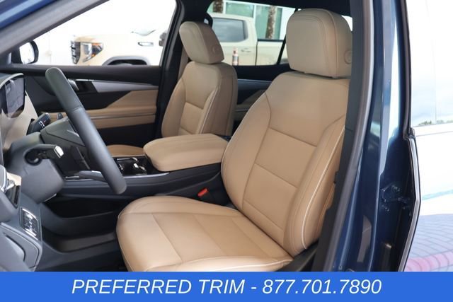 New 2026 Ocean Blue Metallic Buick Preferred image 14