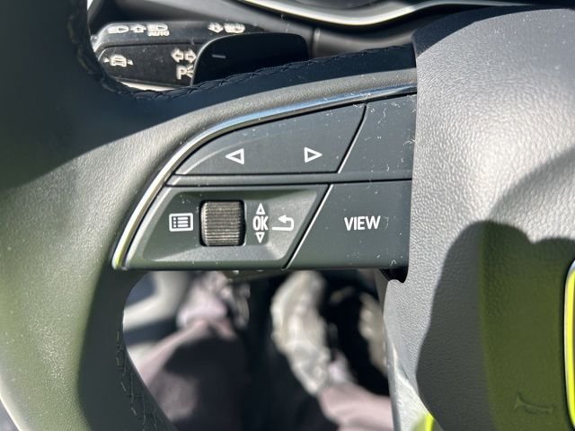 Used 2024 Green Audi 45 S line Premium image 24