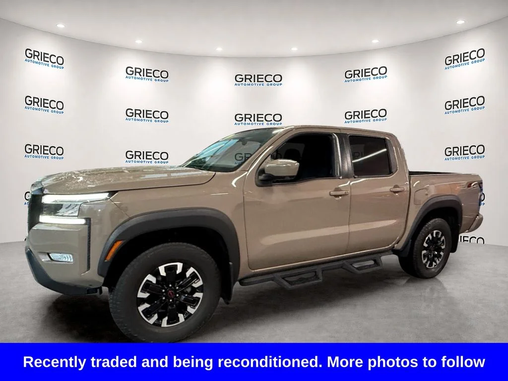 Used 2024 Beige Nissan PRO-4X image 3