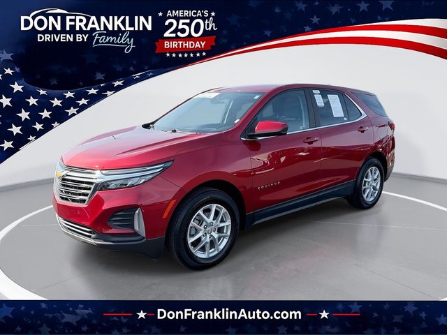 2023 Chevrolet Equinox LT
