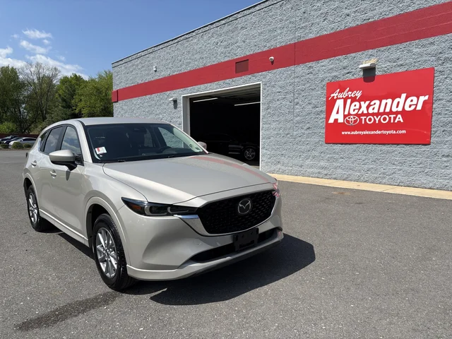 2025 Mazda CX-5 2.5 S Select Package