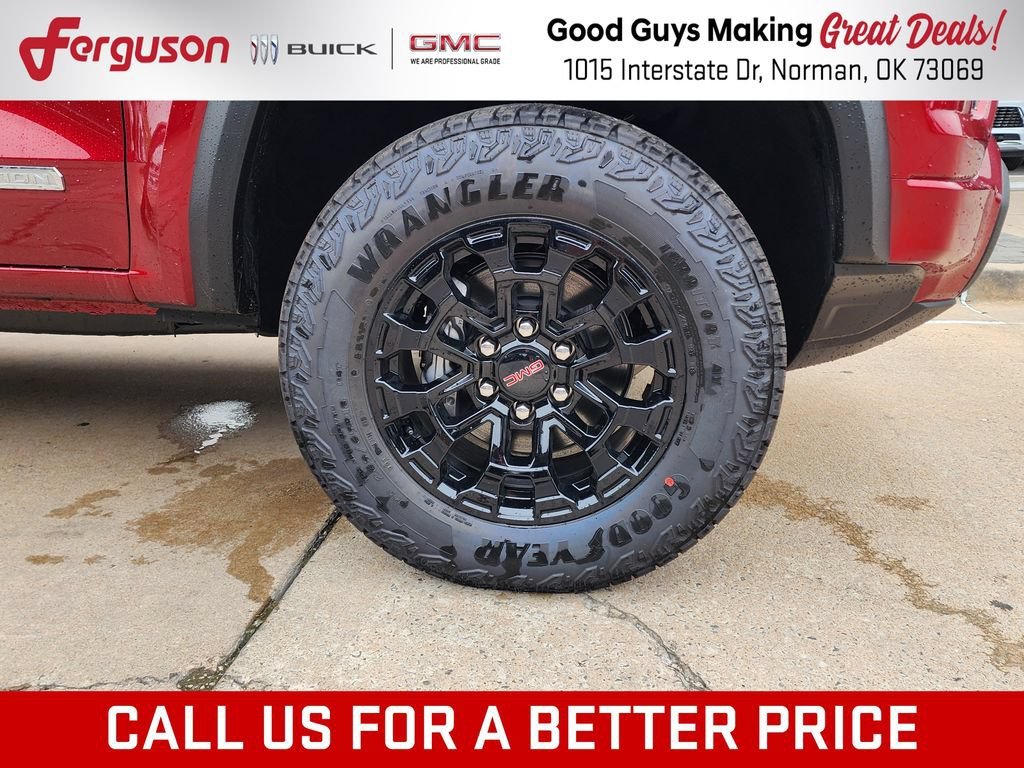 2026 GMC Canyon Elevation - Photo 51