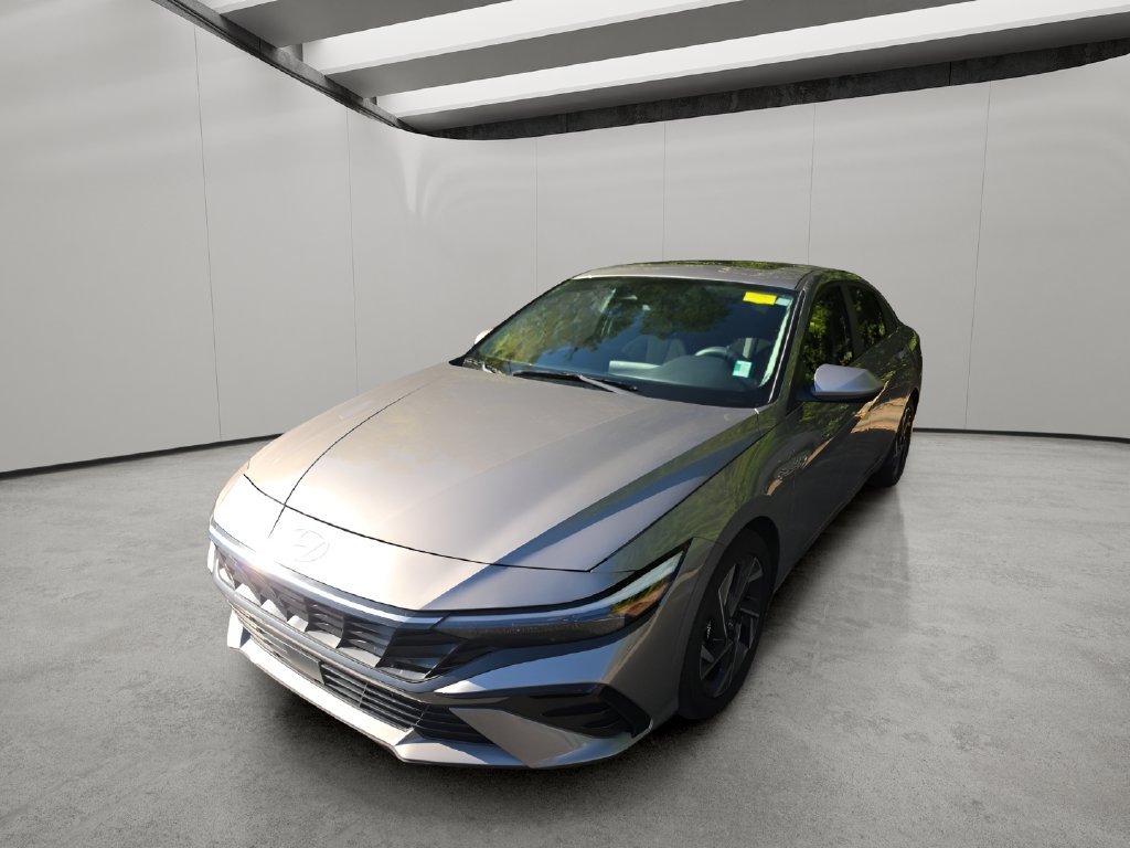 2024 Hyundai Elantra