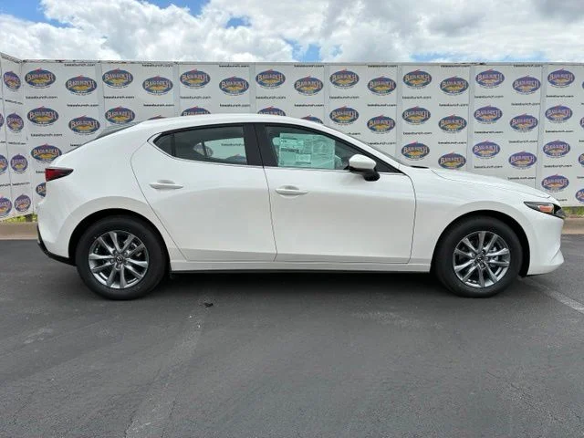 2026 Mazda Mazda3 Hatchback 2.5 S