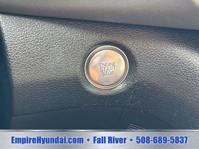 Used 2023 Stormy Blue Hyundai SEL image 30