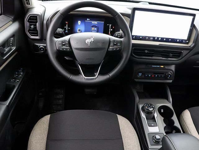 New 2026 Carbonized Gray Metallic Ford Big Bend® image 14