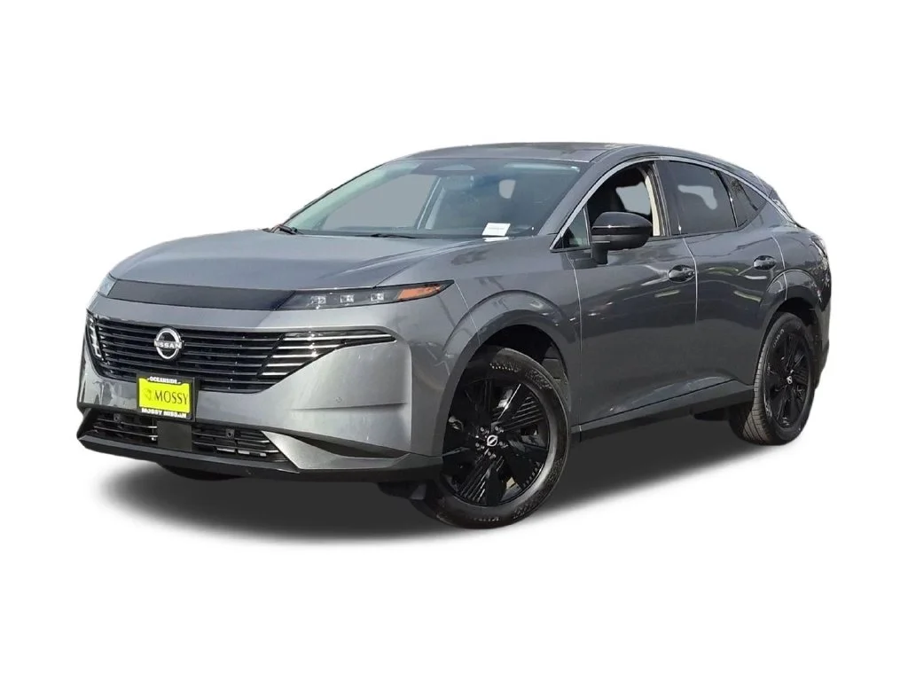 2026 Nissan Murano