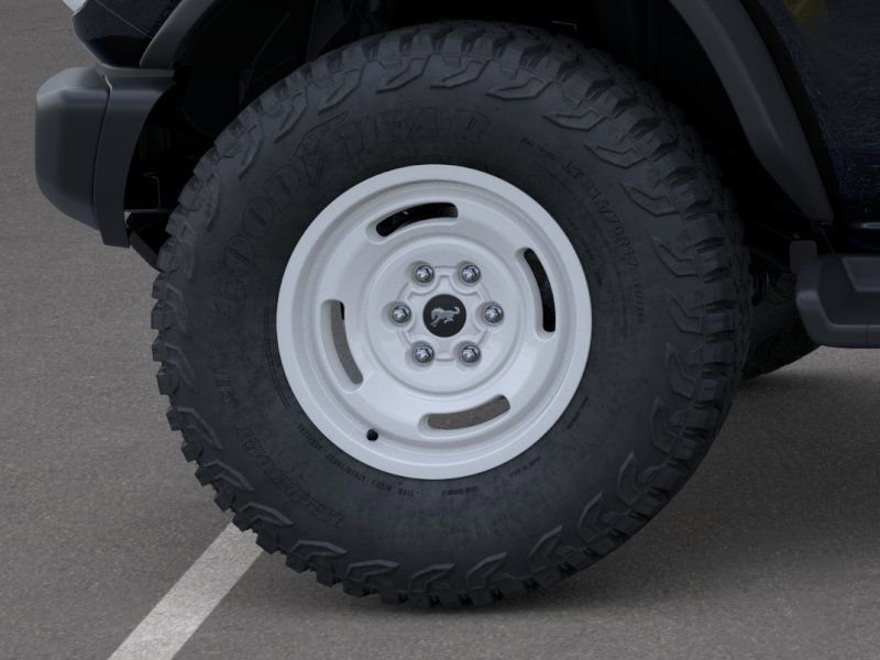New 2026 Shadow Black Ford Heritage Edition image 50