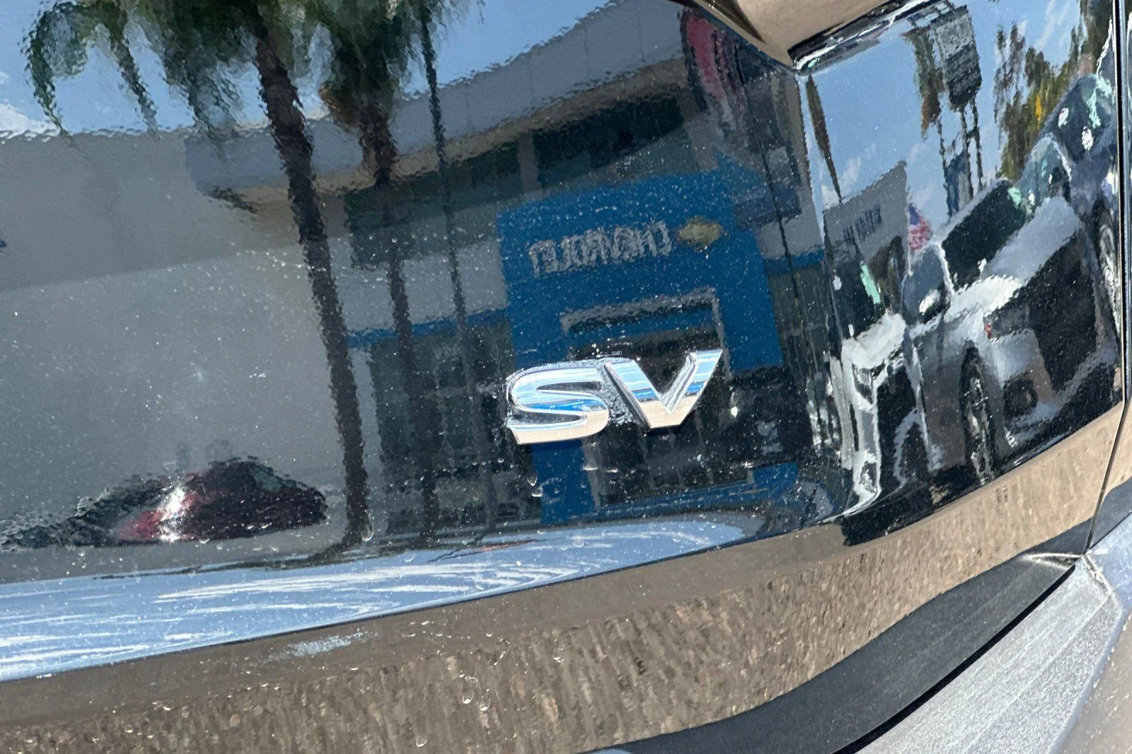 2023 Nissan Rogue SV - Photo 25