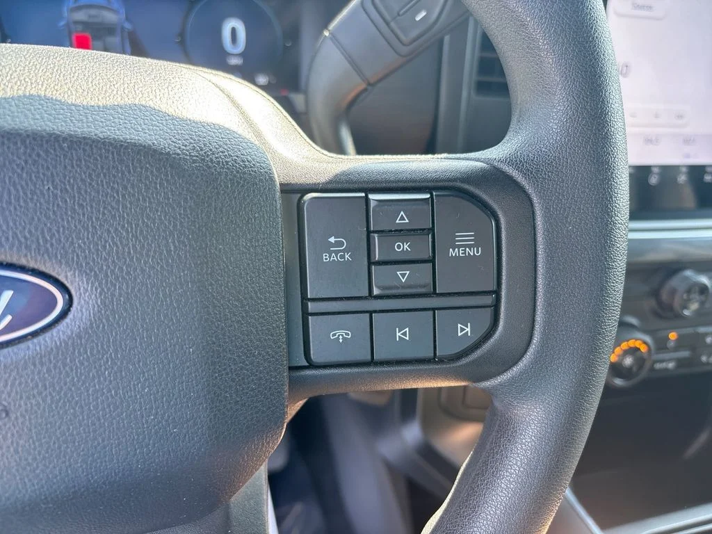 Used 2024 Oxford White Ford STX image 30