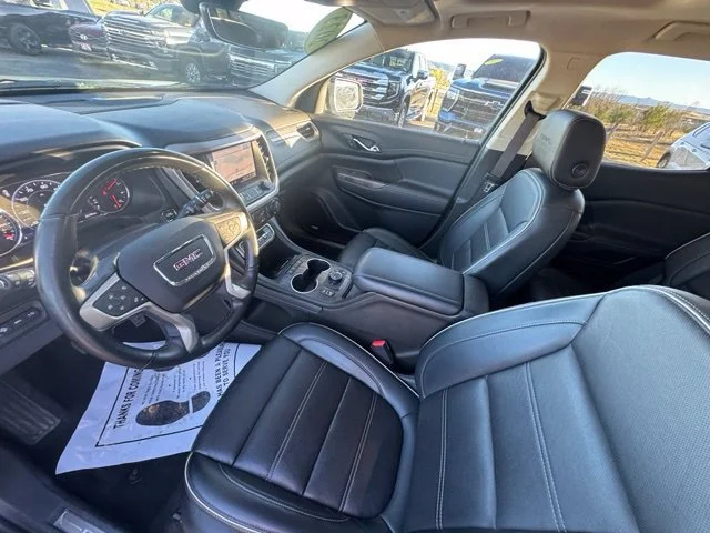 Certified Used 2023 Black GMC Denali image 10