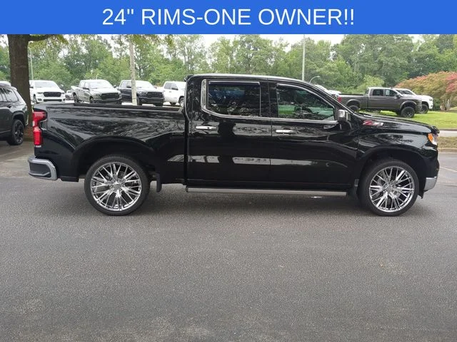 Used 2022 Black Chevrolet LTZ image 6