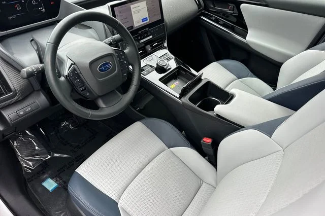 Used 2023 White Subaru Limited image 10