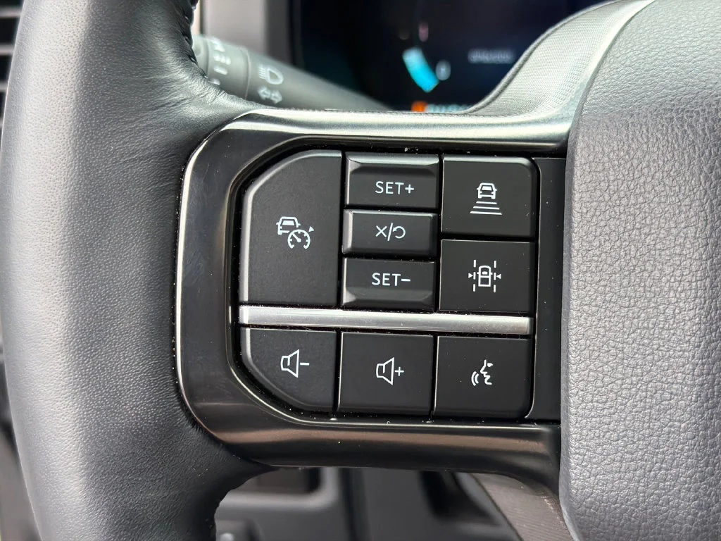 Used 2024 White Ford Platinum image 24