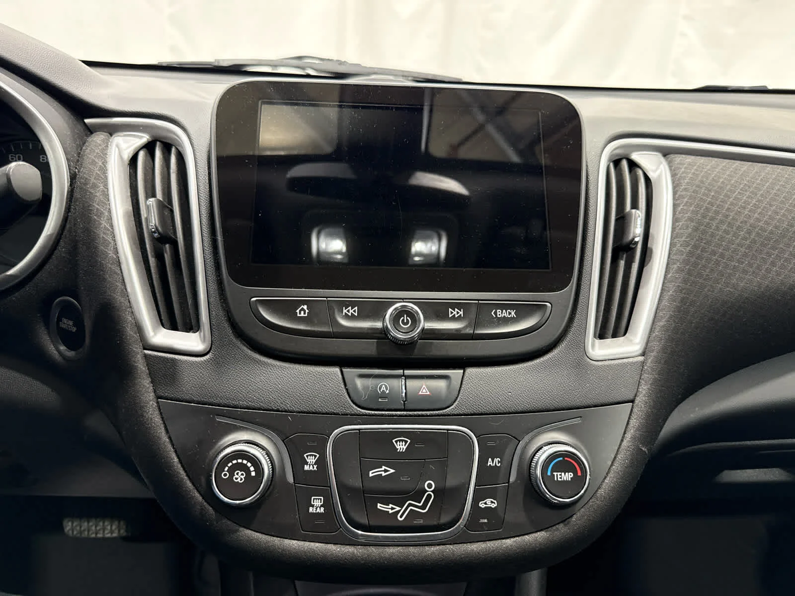 Used 2022 DARK ASH METALLIC Chevrolet LS image 18