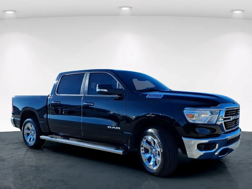 Used 2020 Black Ram Big Horn/Lone Star image 4