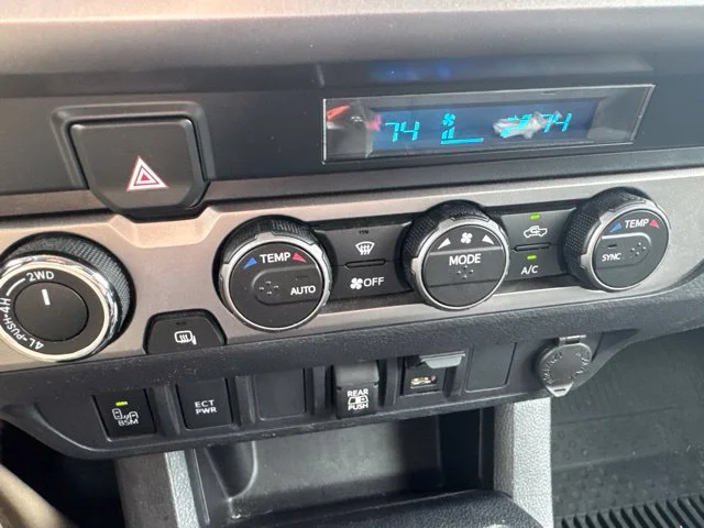 Used 2021 Red Toyota SR5 image 17