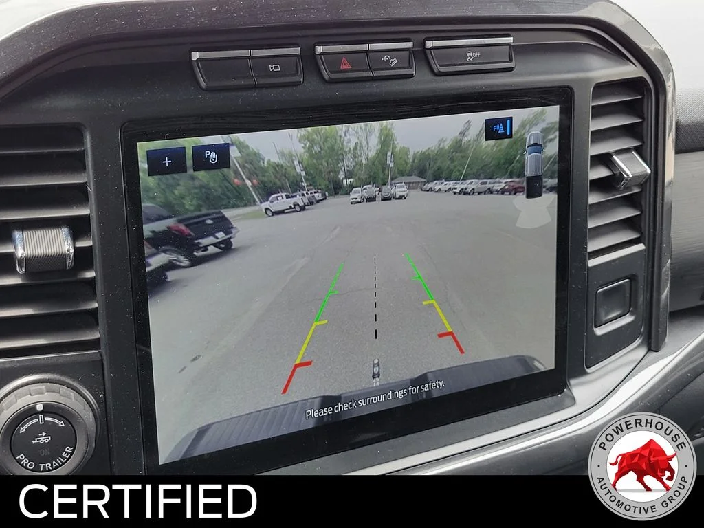 Used 2022 Silver Ford XLT image 25