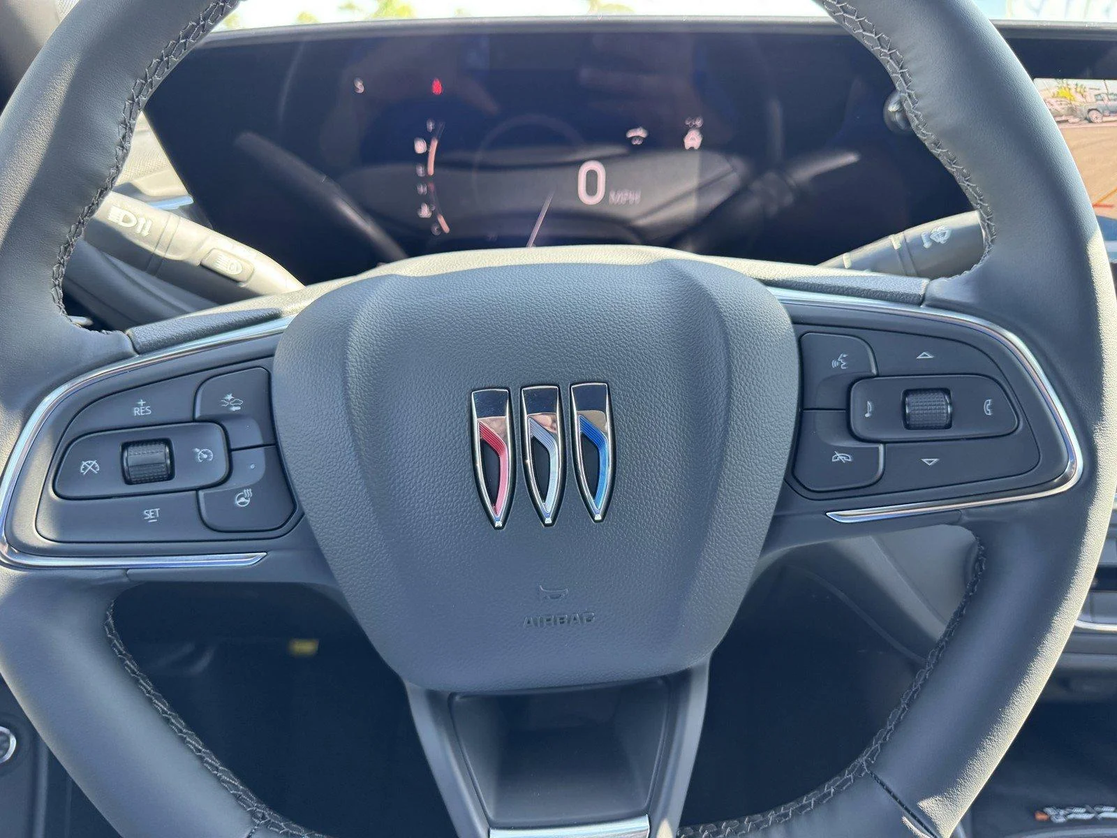 New 2026 Moonstone Gray Metallic Buick Preferred image 18