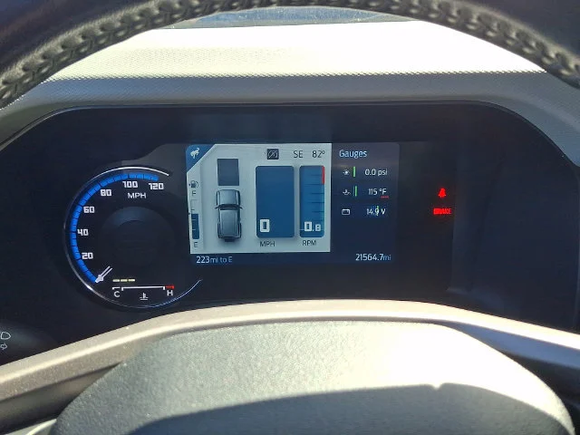 Used 2022 Green Ford Badlands image 20