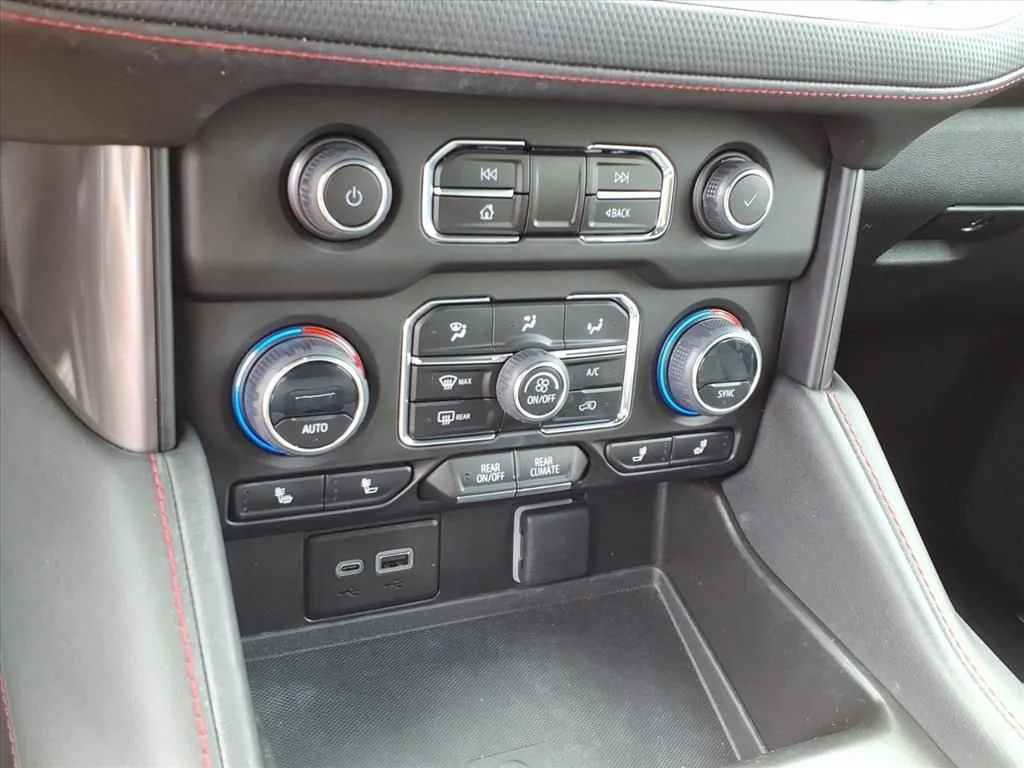 Used 2023 Black Chevrolet RST image 12