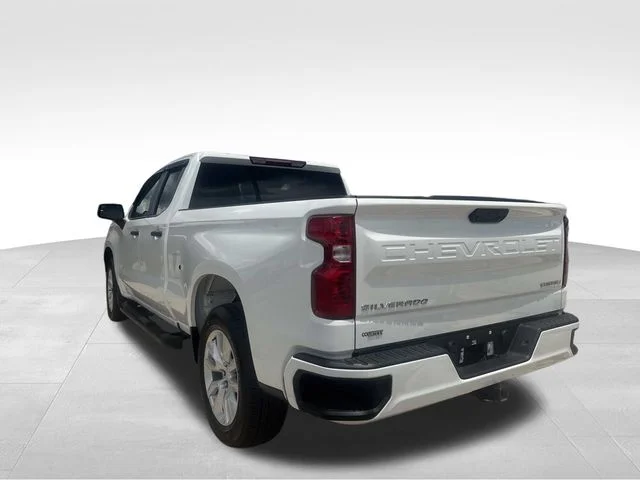 Used 2026 White Chevrolet Custom image 12