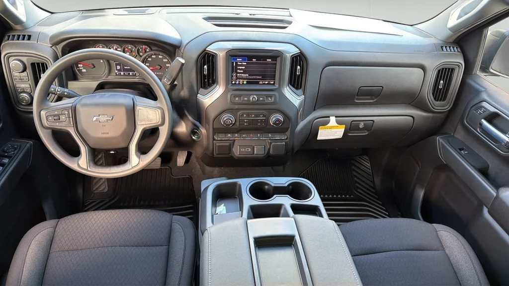 New 2026 Black Chevrolet Custom Trail Boss image 19