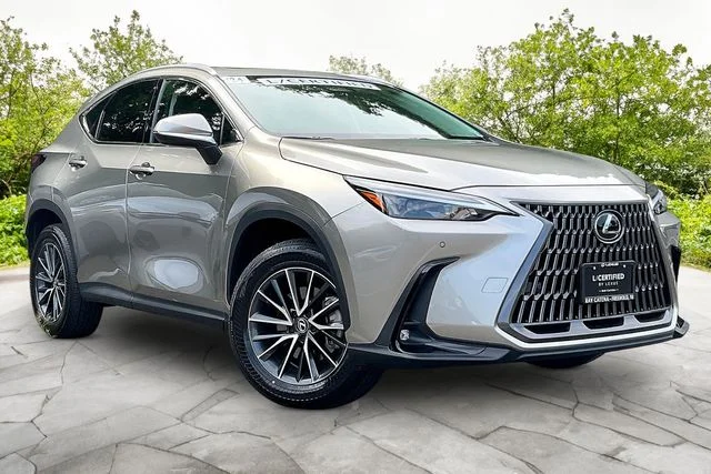 2024 Lexus NX 350 Premium
