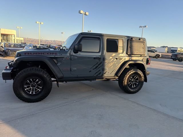 2025 Jeep Wrangler 4-Door Rubicon - Photo 8
