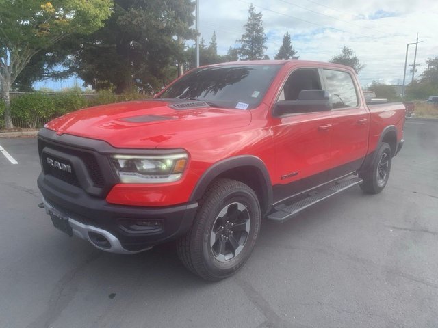 2020 Ram 1500 Rebel