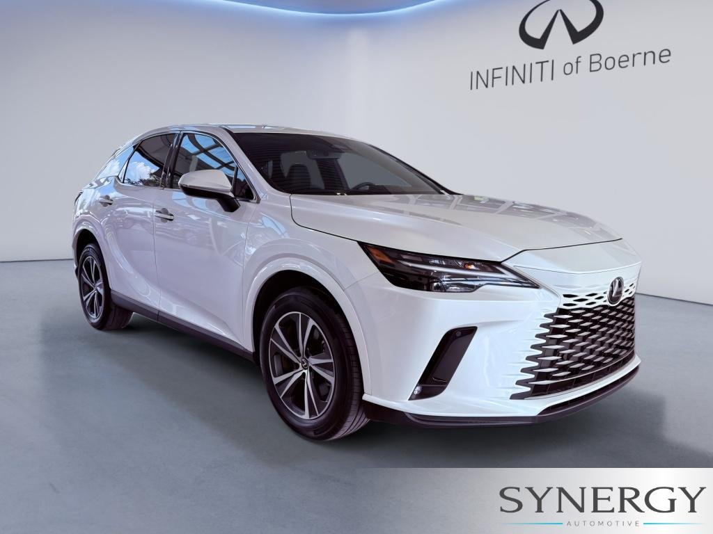 Used 2023 Eminent White Pearl Lexus Base image 6
