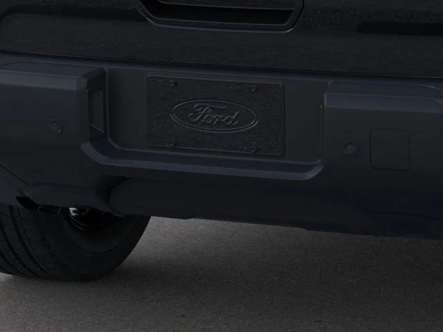 New 2026 Shadow Black Ford Outer Banks image 23