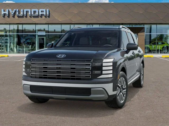 New 2026 Gray Hyundai SEL Premium image 6