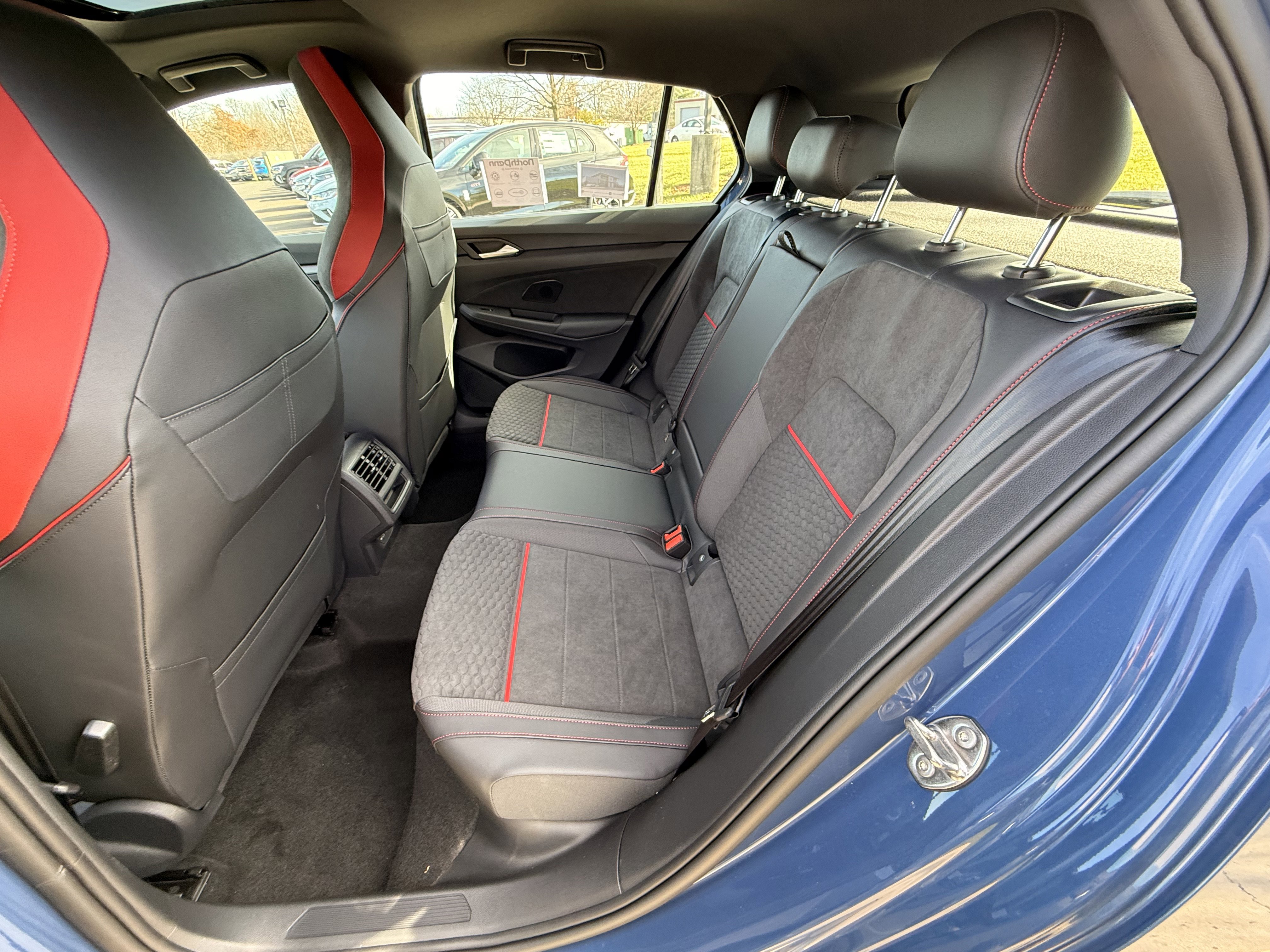 New 2026 Slate Blue Metallic Volkswagen SE image 24