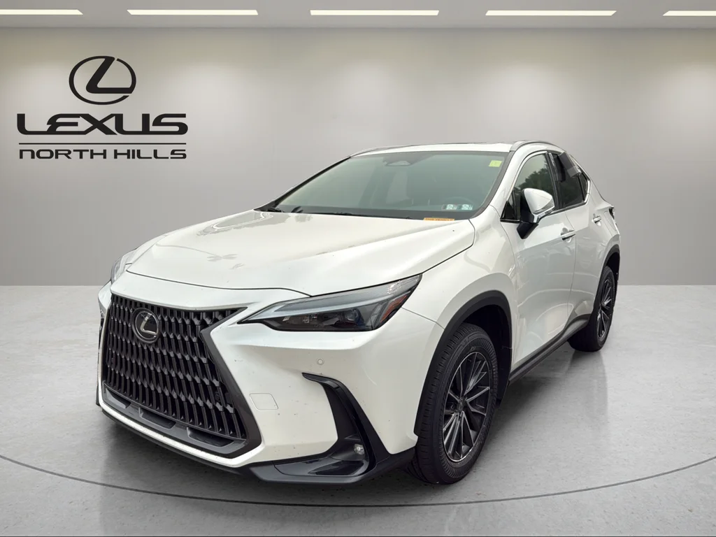 Certified Used 2024 White Lexus 350 Premium image 1