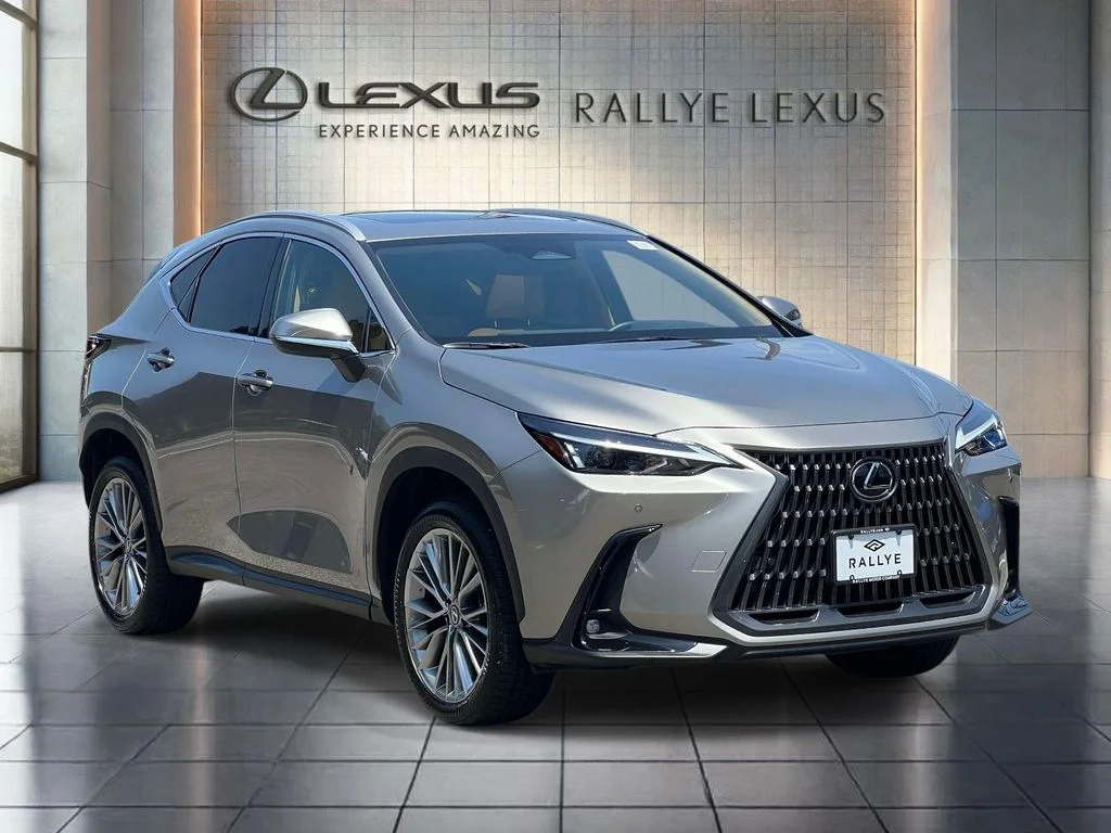 2026 Lexus NX 350 350 Premium AWD's photo