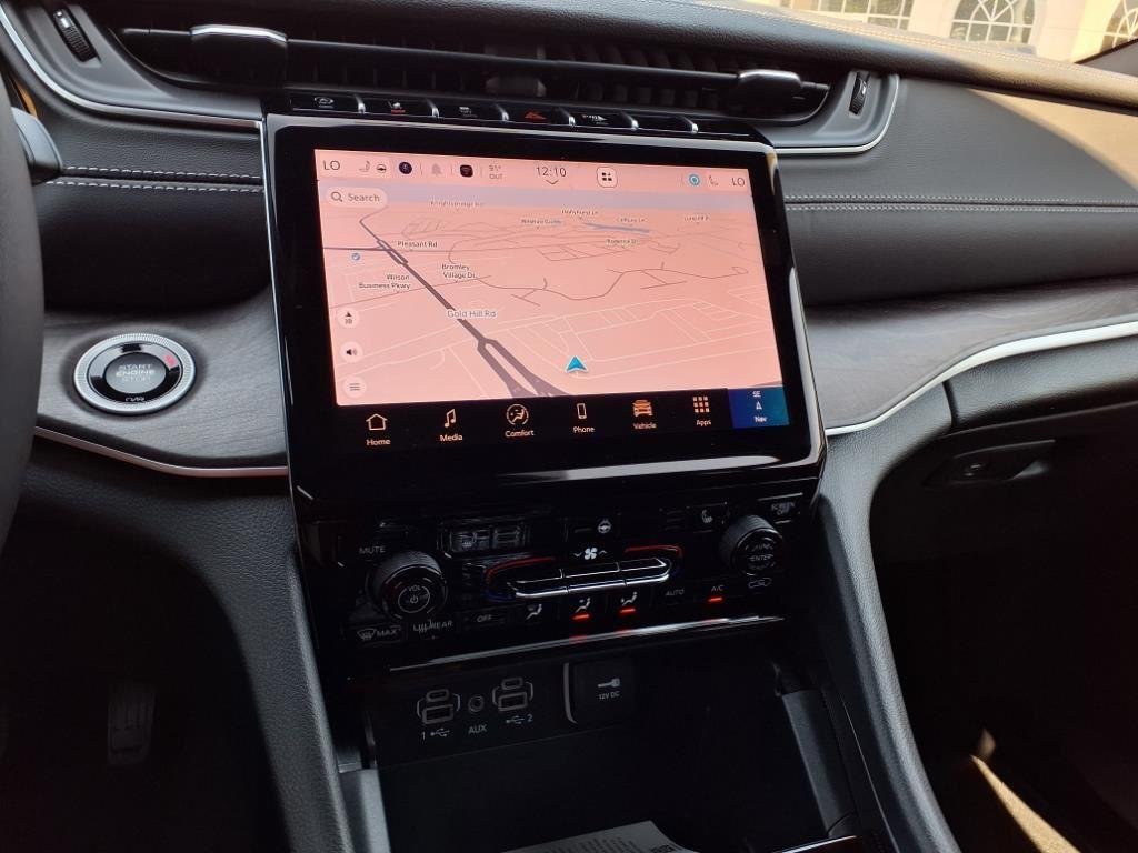 2025 Jeep Grand Cherokee L Limited - Photo 7