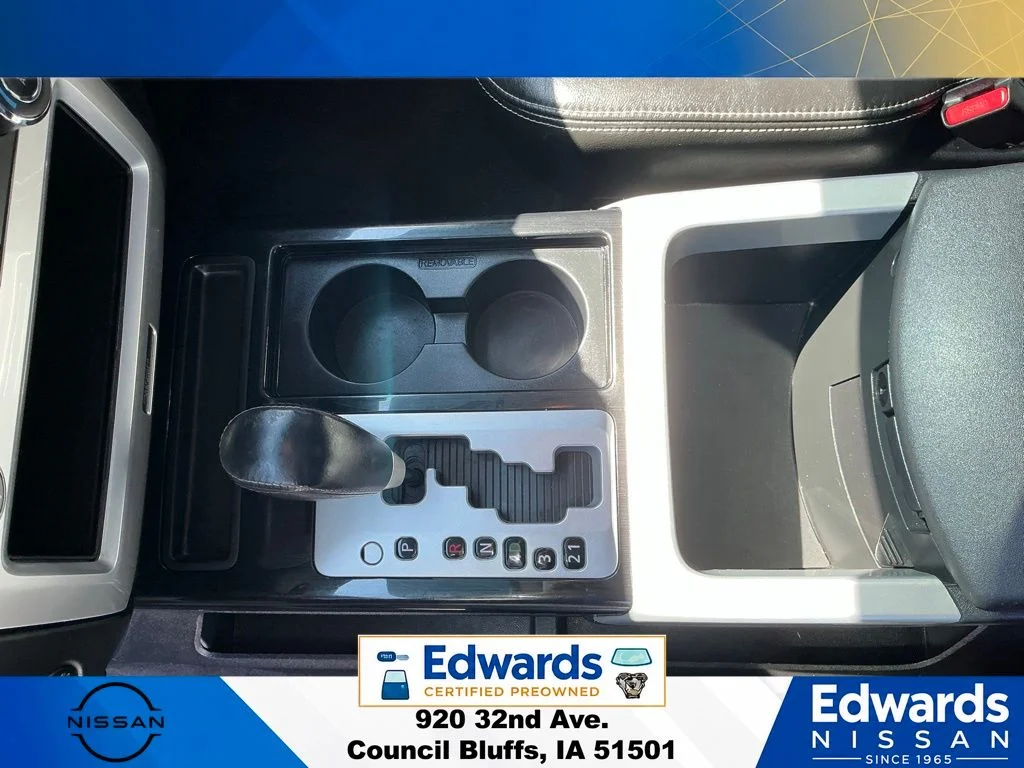 Certified Used 2014 Black Nissan PRO-4X image 31