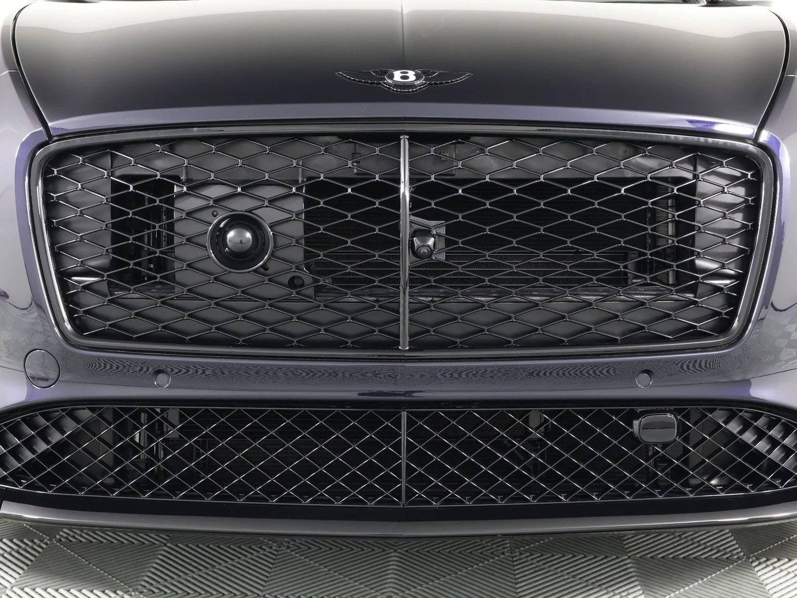 New 2026 Dark Sapphire Bentley GTC S image 11