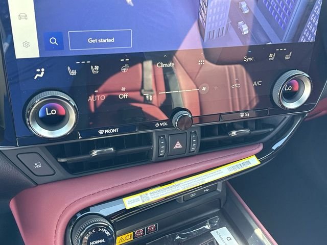 New 2026 Cloudburst Gray Lexus  350 PREMIUM AWD image 19