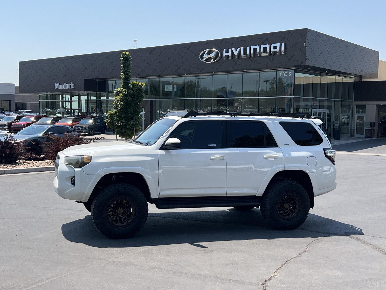 2019 Toyota 4Runner
