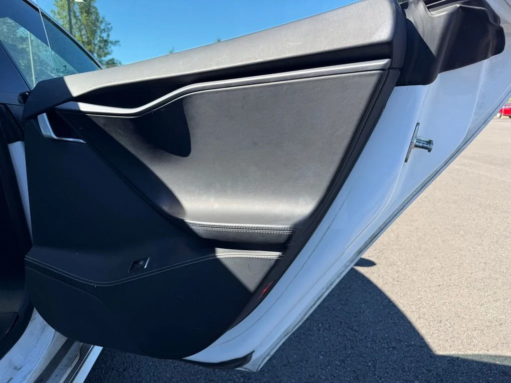 Used 2020 Pearl White Multi-Coat Tesla Long Range Plus image 23