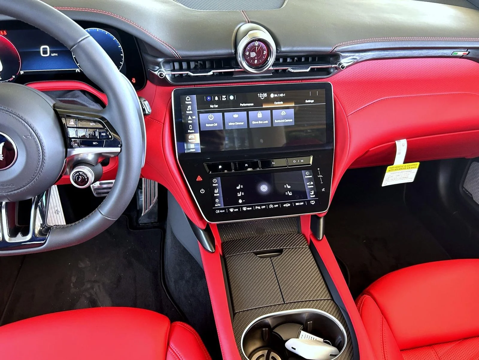 2026 Maserati GranCabrio Base - Photo 12