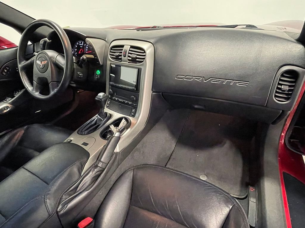 Used 2005 Magnetic Red Metallic Chevrolet NA image 42