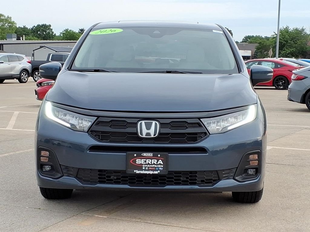 Certified Used 2026 Smoke Blue Pearl Honda Touring image 21