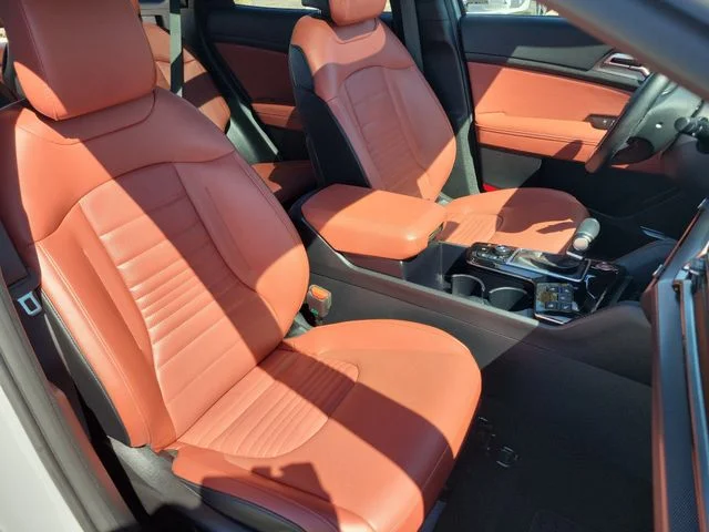 Used 2025 Gray Kia SX-Prestige image 26