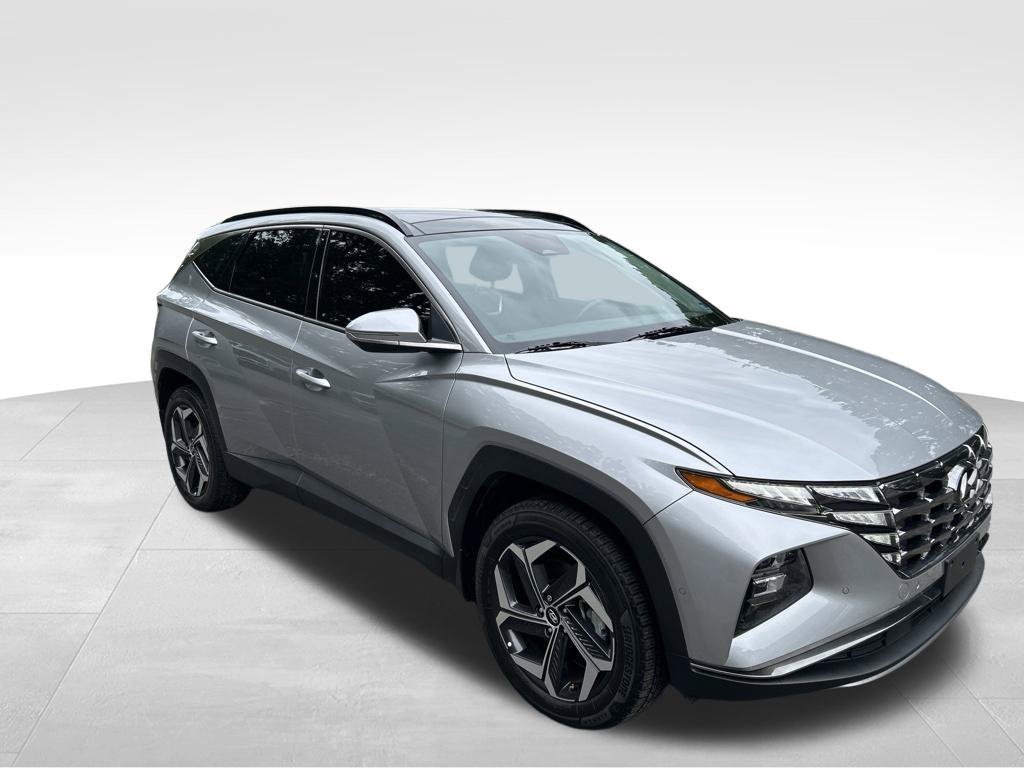 Used 2022 Silver Hyundai Limited image 8